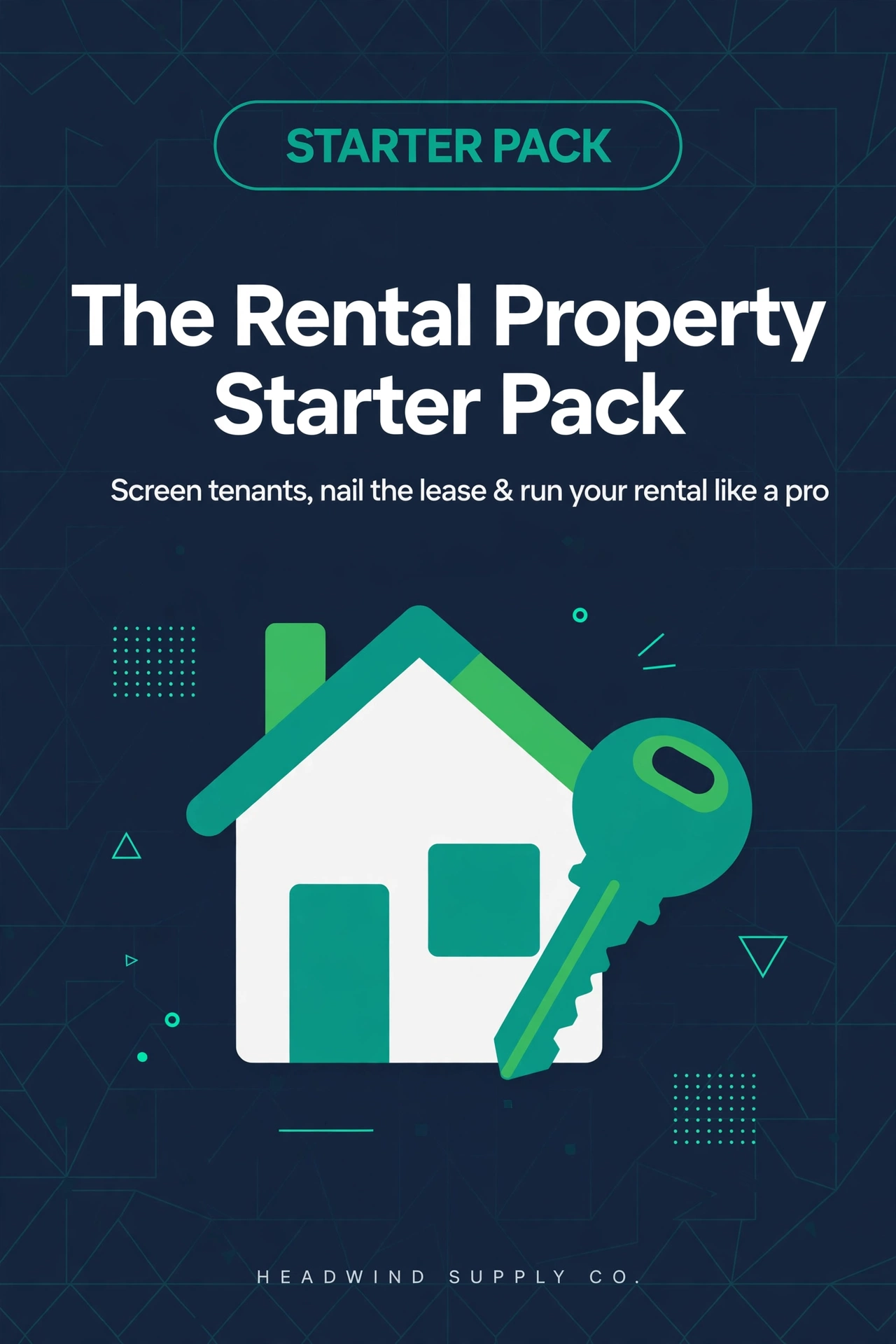 Rental Property Starter Pack cover
