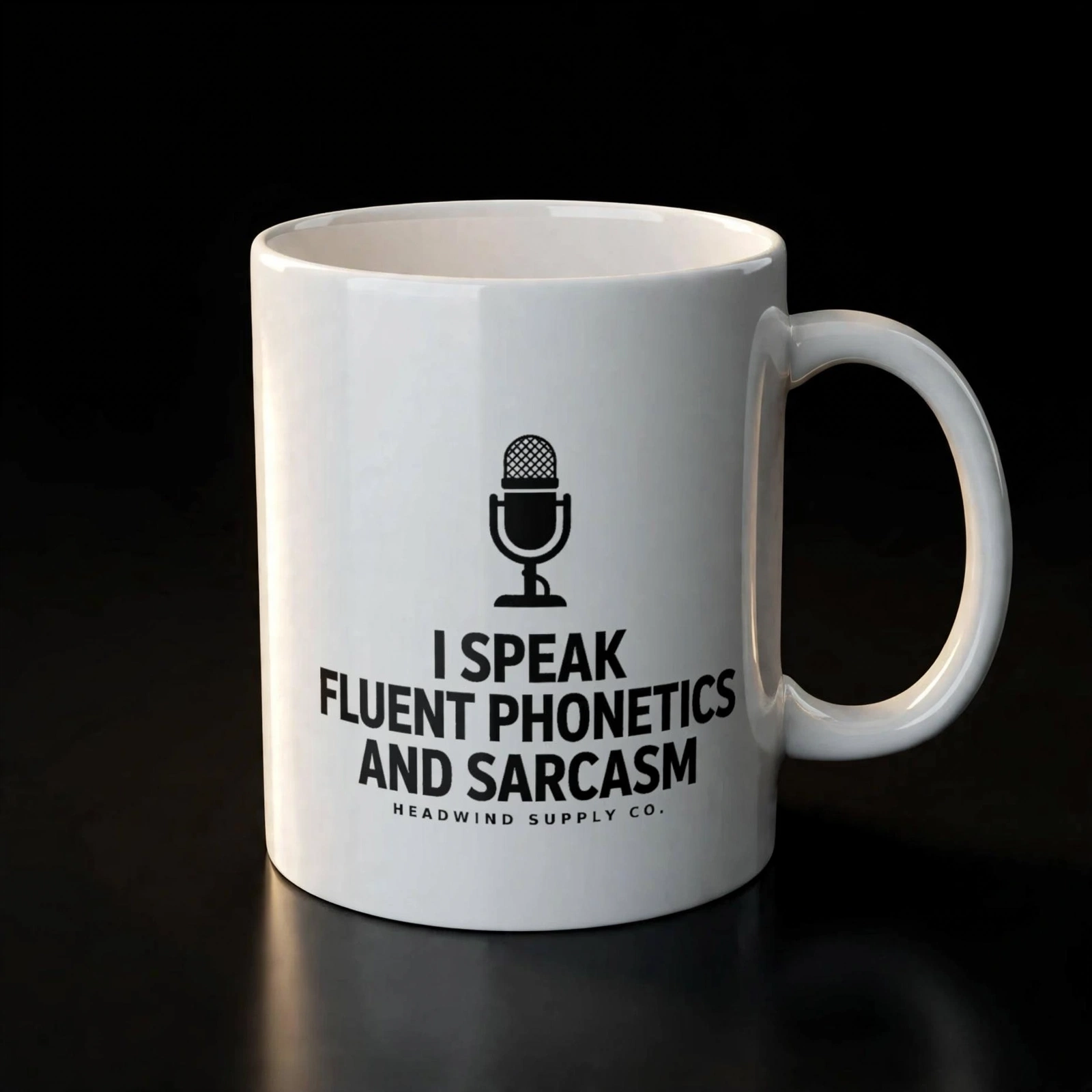 Phonetics ATC mug